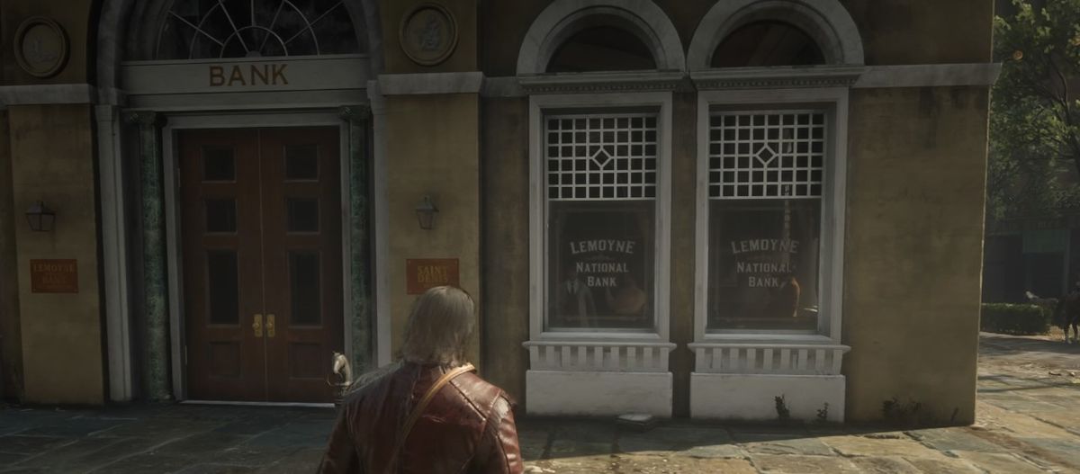 Lemoyne National Bank Red Dead Redemption 2 Wiki