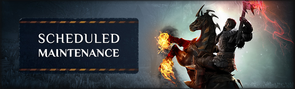 (COMPLETED) Scheduled Maintenance - September 06, 2018 - Official ...