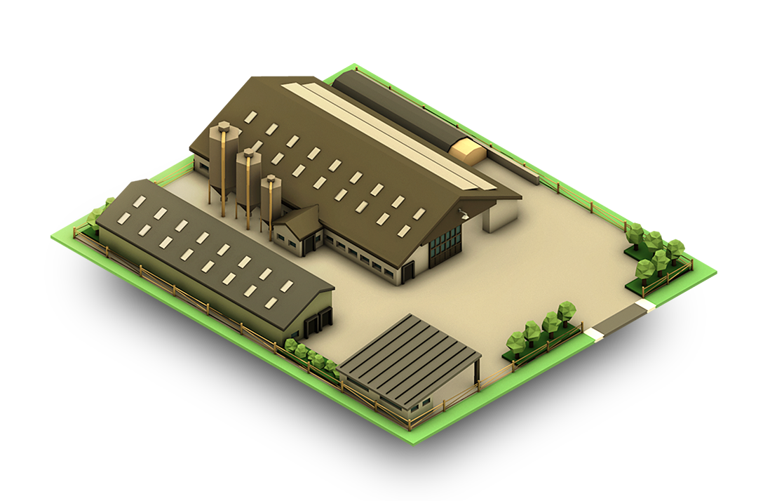 Livestock farm rise of industry wiki