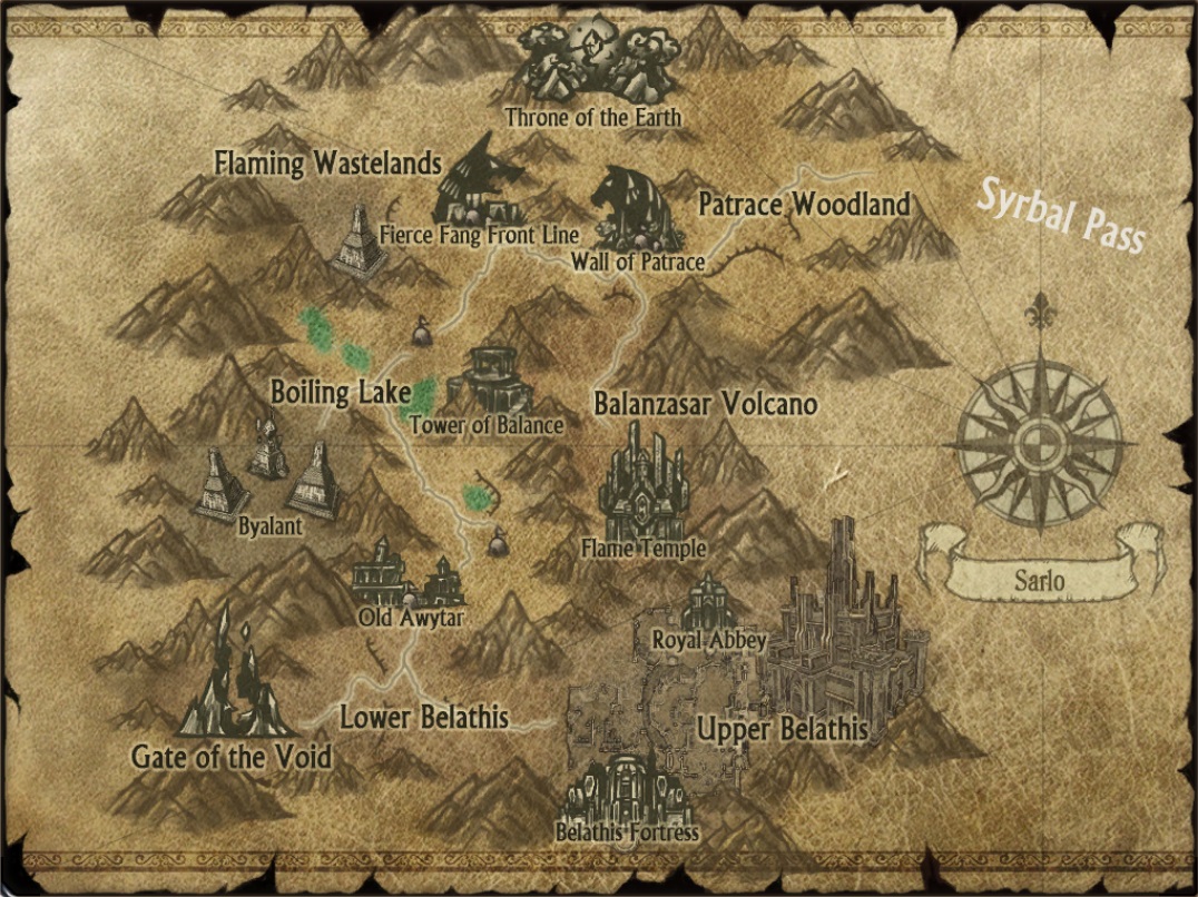 Runes of magic outdoors homework 07 image