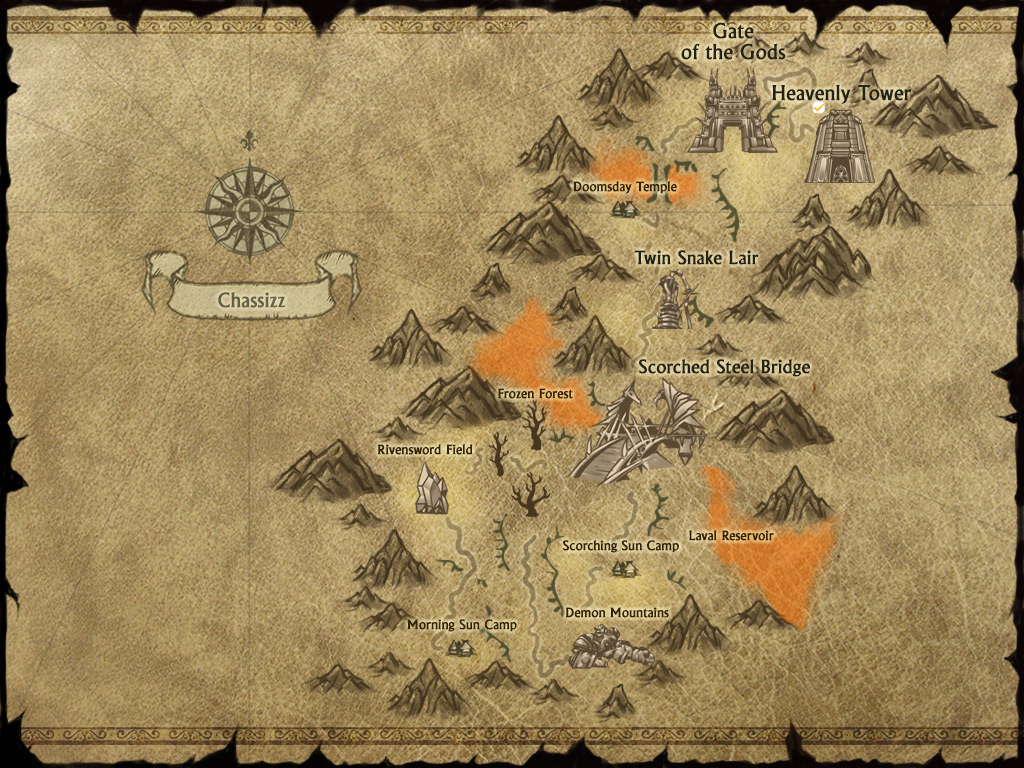 Runes of magic quest outdoors homework 07 picture