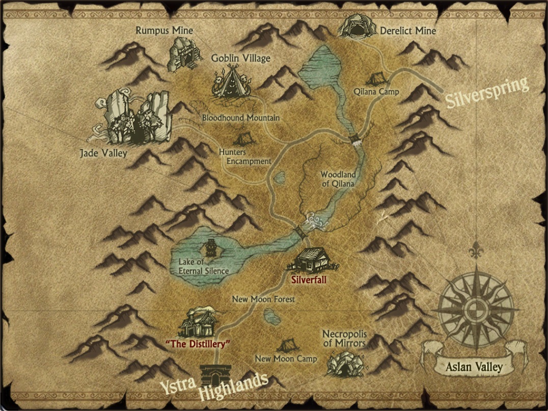 Runes of magic quest outdoors homework picture