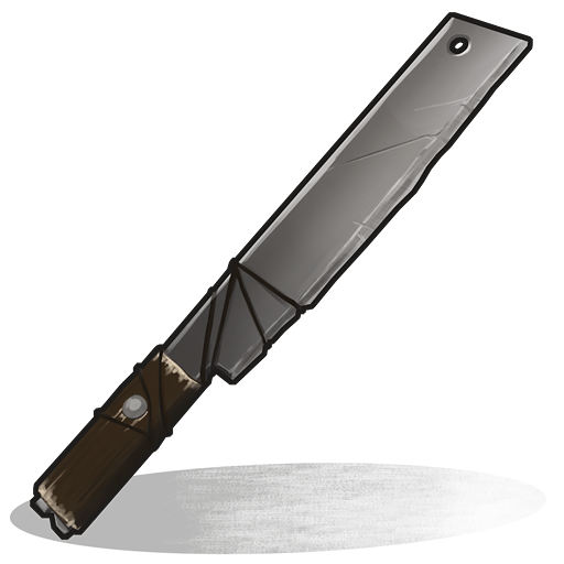 Machete Rust Wiki