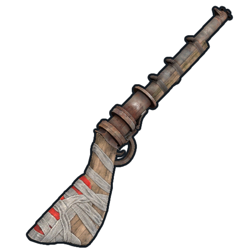 Waterpipe Shotgun Rust Wiki