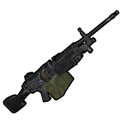 M249 - Rust Wiki