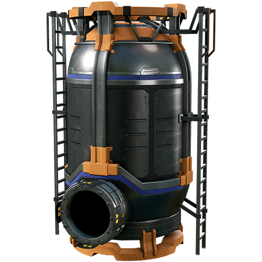 Industrial Fluid Buffer Official Satisfactory Wiki