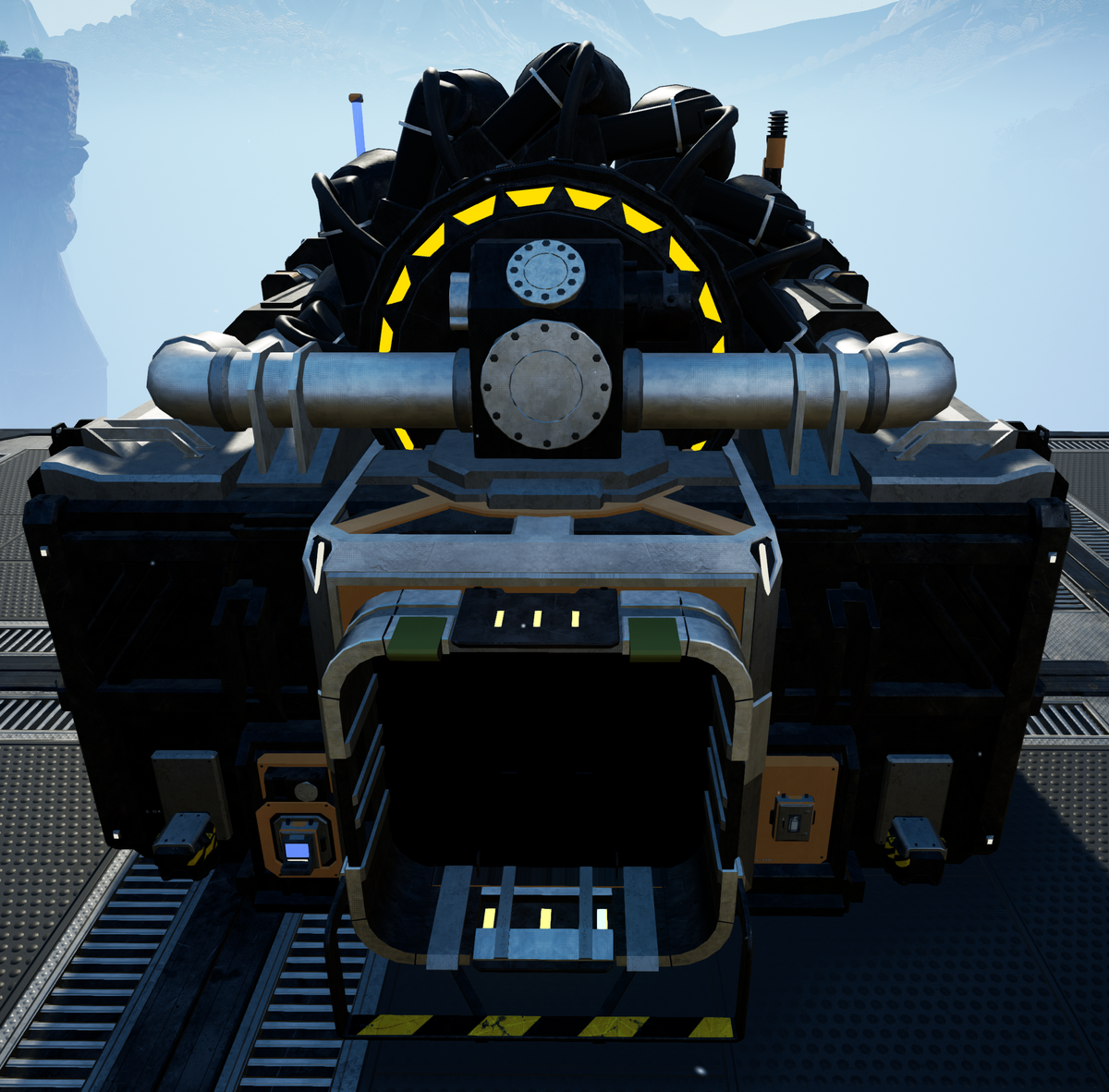 Remote Storage Official Satisfactory Wiki