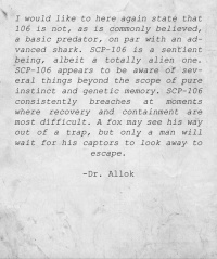 Documents - Official SCP - Containment Breach Wiki