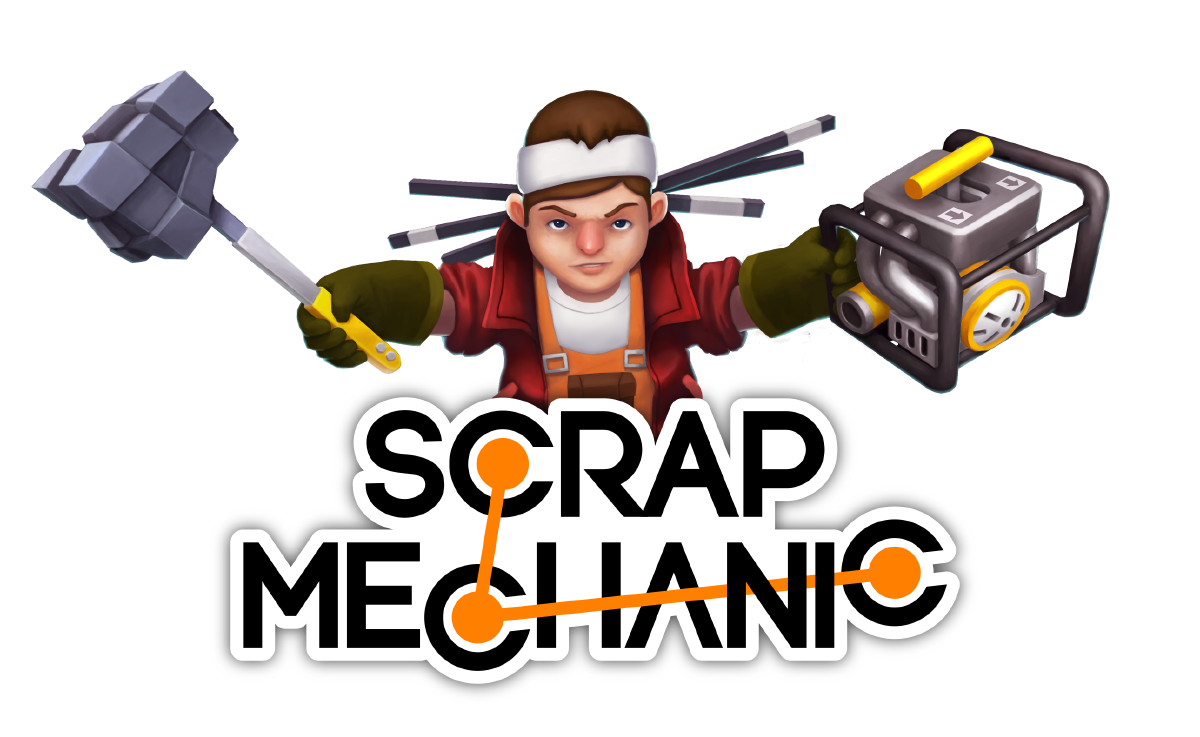 Scrap Mechanic Official Scrap Mechanic Wiki