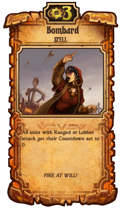 Bombard Official Caller's Bane Wiki