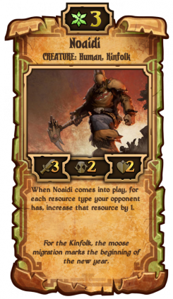 Noaidi Official Caller's Bane Wiki