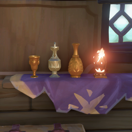 Reliquias Sea of Thieves Wiki