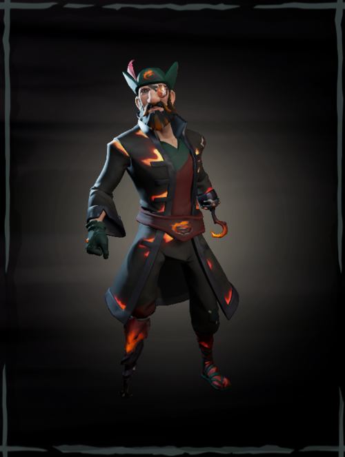 Sea Of Thieves Ashen Dragon Explained