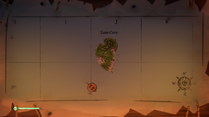 Carte — Sea of Thieves Wiki