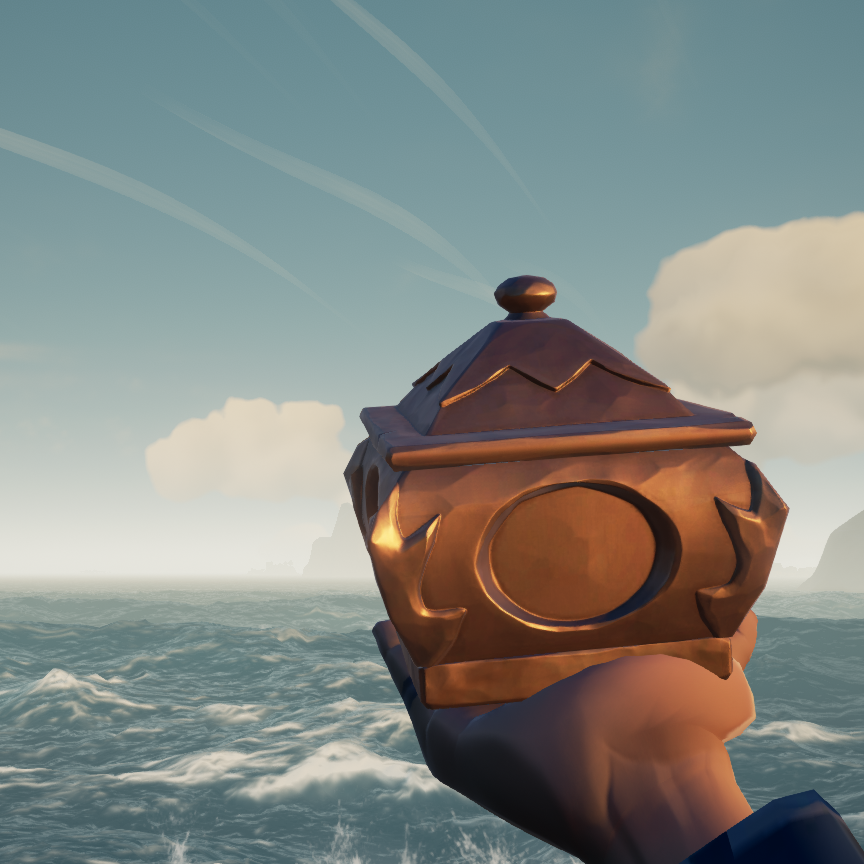 Bronze SecretKeeper Sea of Thieves Wiki