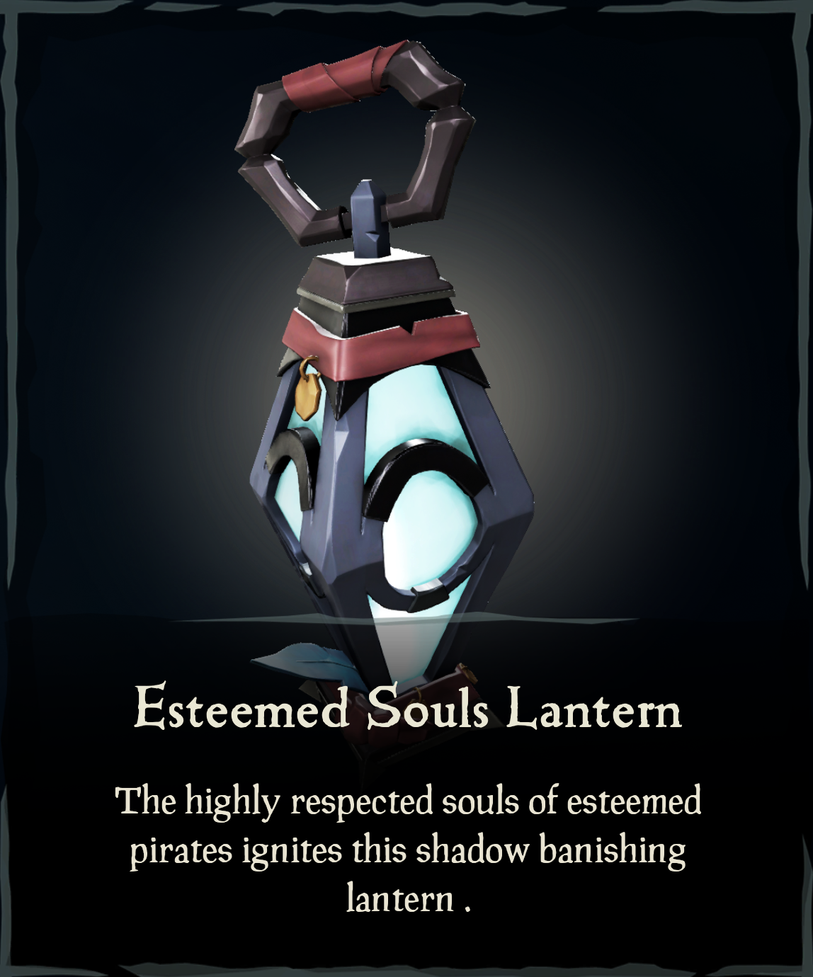 Esteemed Souls Lantern Sea of Thieves Wiki
