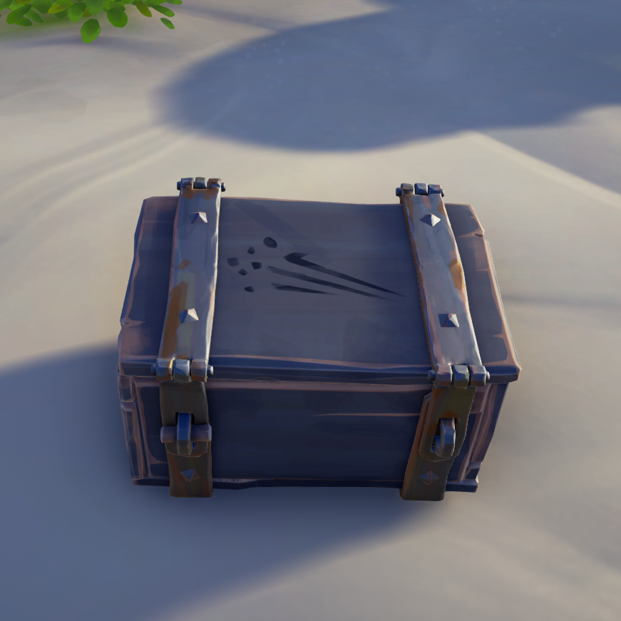 Ammo Crate Sea of Thieves Wiki