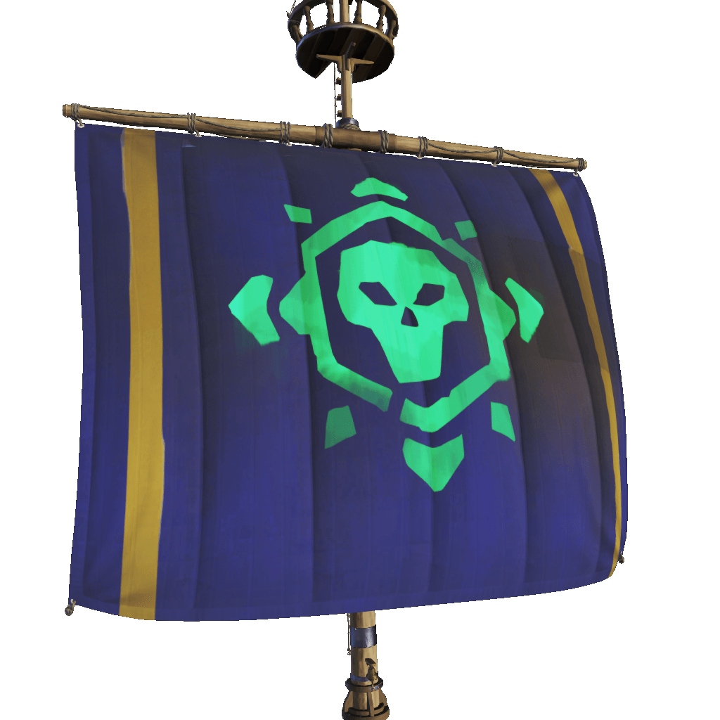 Athena’s Fortune Guardian Sails Sea of Thieves Wiki
