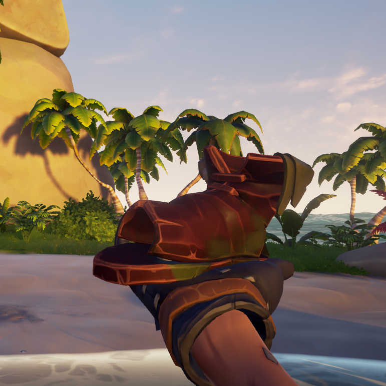 Old Boot Sea of Thieves Wiki