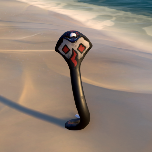Black Scaled Snake - Sea of Thieves Wiki