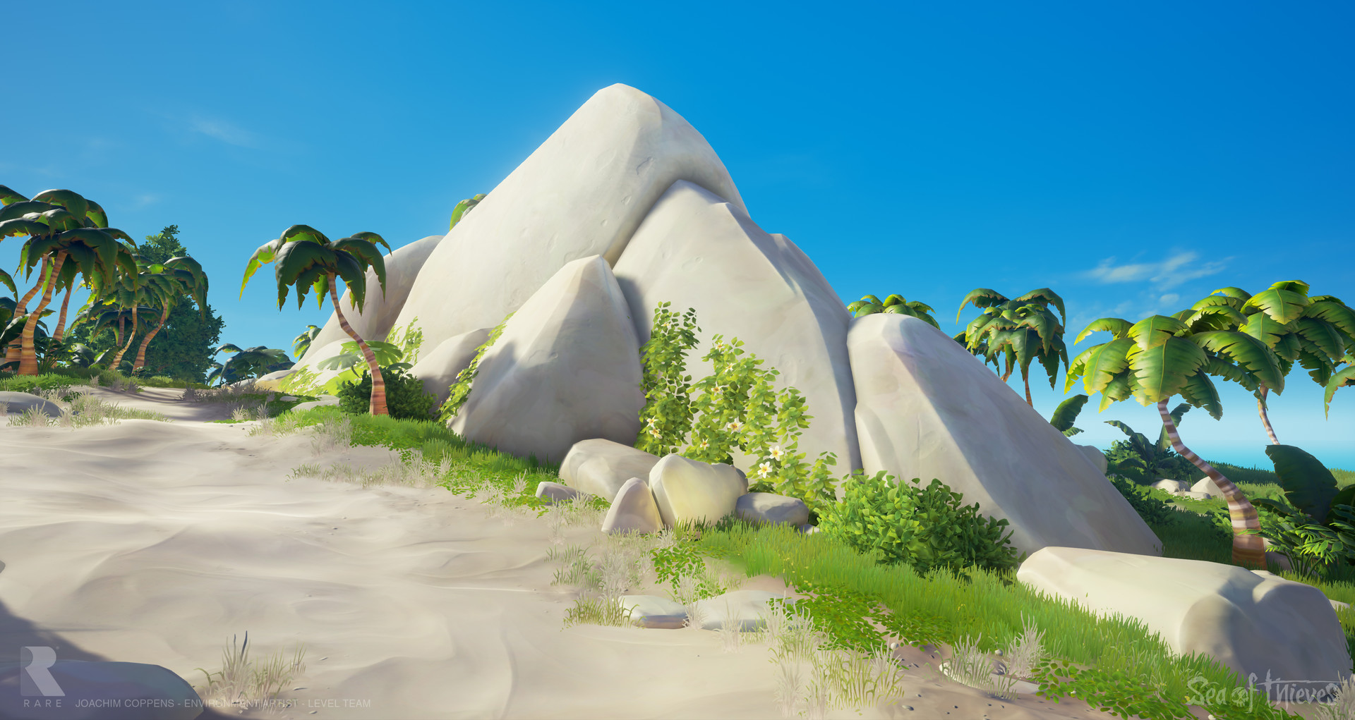 The Shores of Plenty Sea of Thieves Wiki