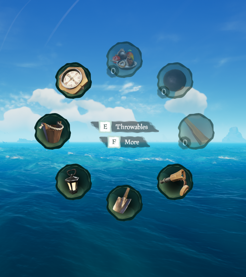Item Radial Sea of Thieves Wiki
