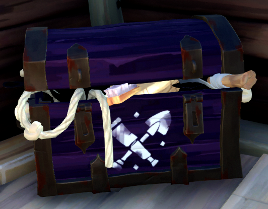Equipment Chest - Sea of Thieves Wiki