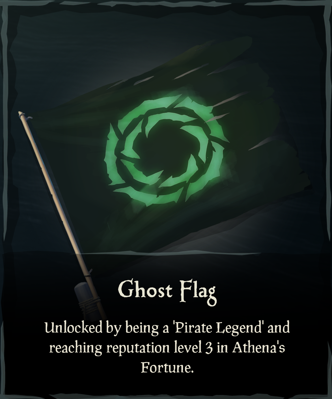 Ghost Flag Sea of Thieves Wiki