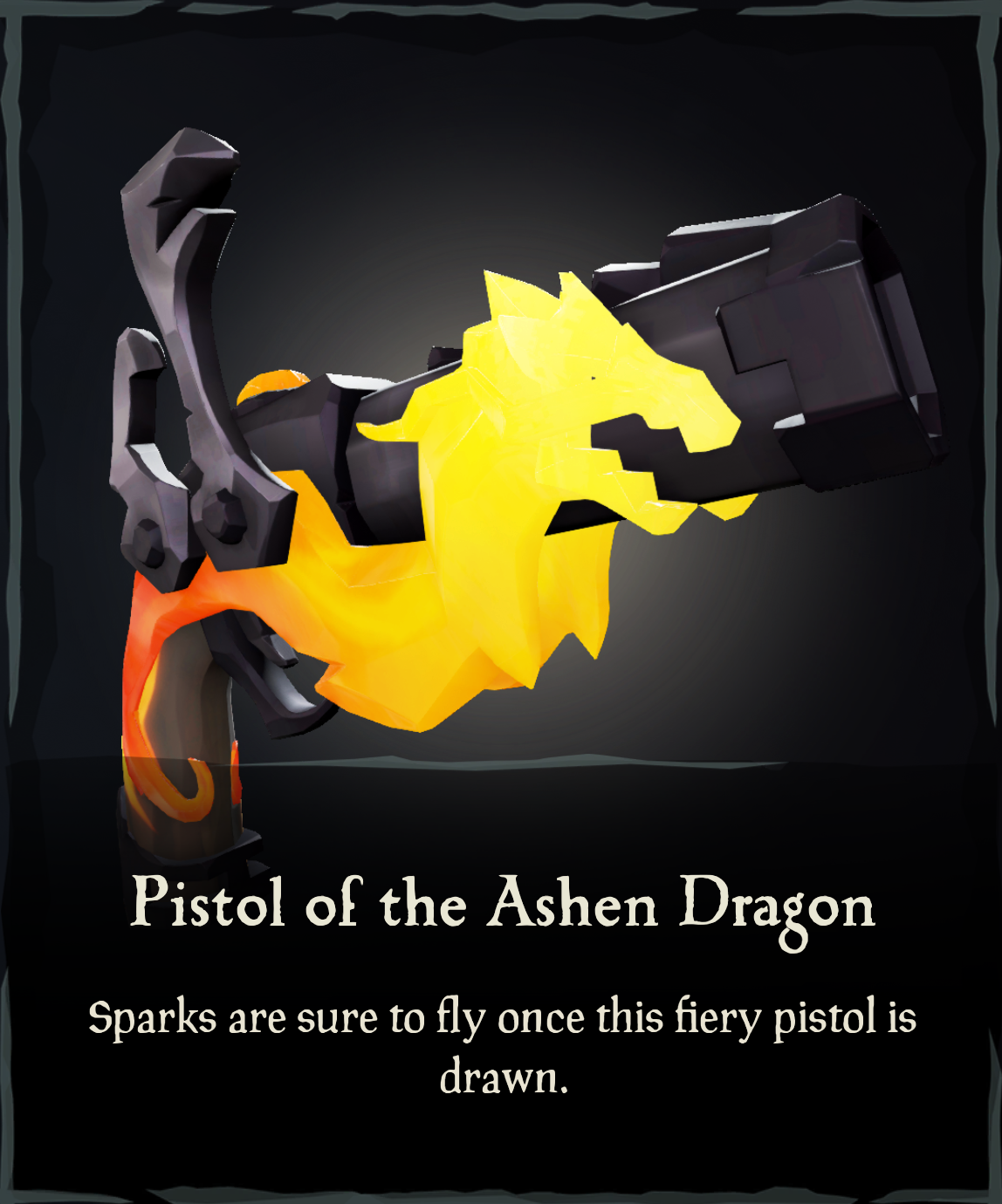 Sea Of Thieves Ashen Dragon Explained