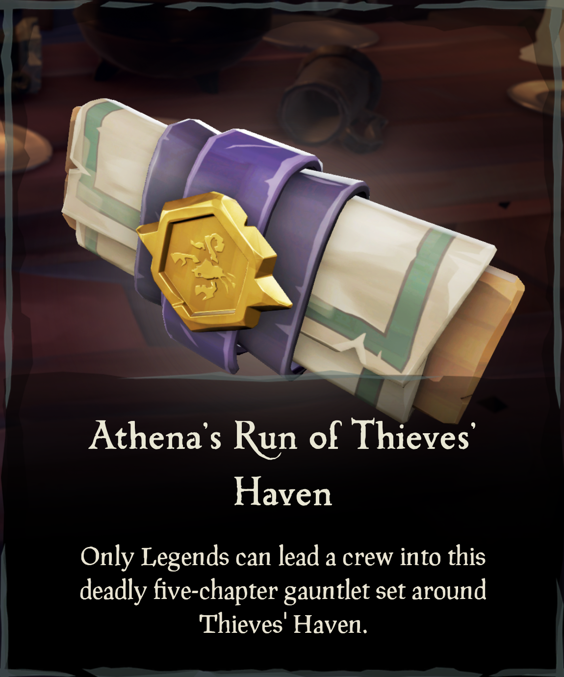 Sea Of Thieves Athena Chest Png
