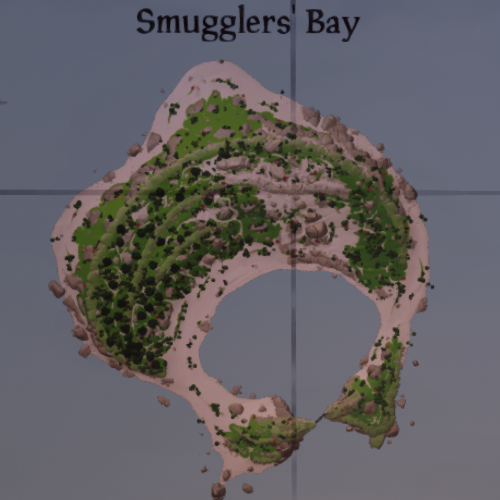 Smugglers' Bay Sea of Thieves Wiki