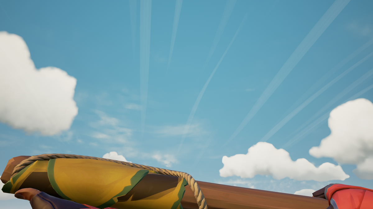 Broken Gold Hoarders Flag Sea of Thieves Wiki