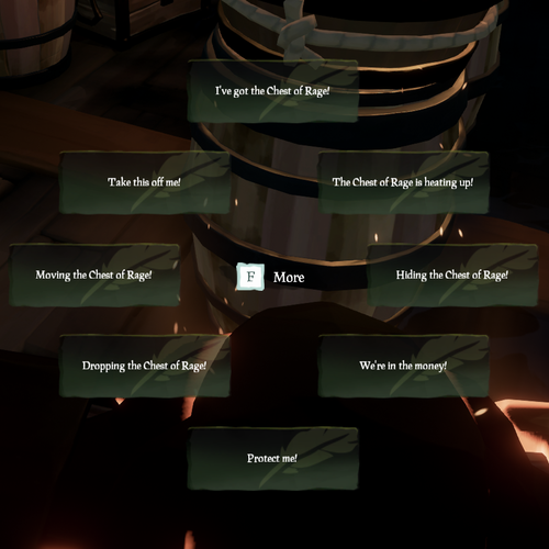 Chest of Rage Sea of Thieves Wiki
