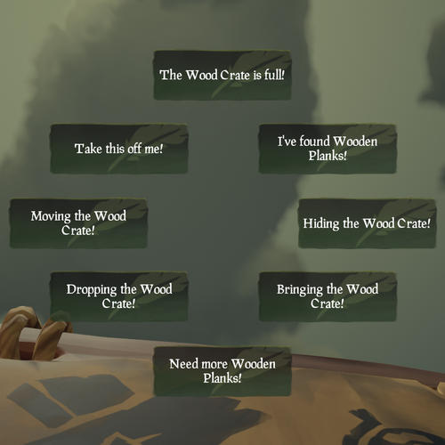 Wood Crate Sea of Thieves Wiki
