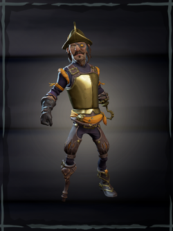 Imperial Sovereign Set Sea Of Thieves Wiki