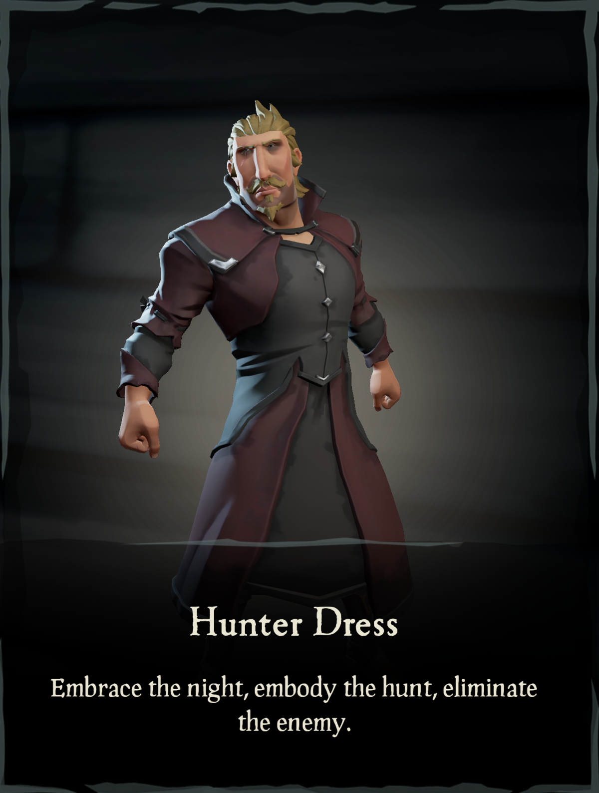 Hunter Dress Sea of Thieves Wiki