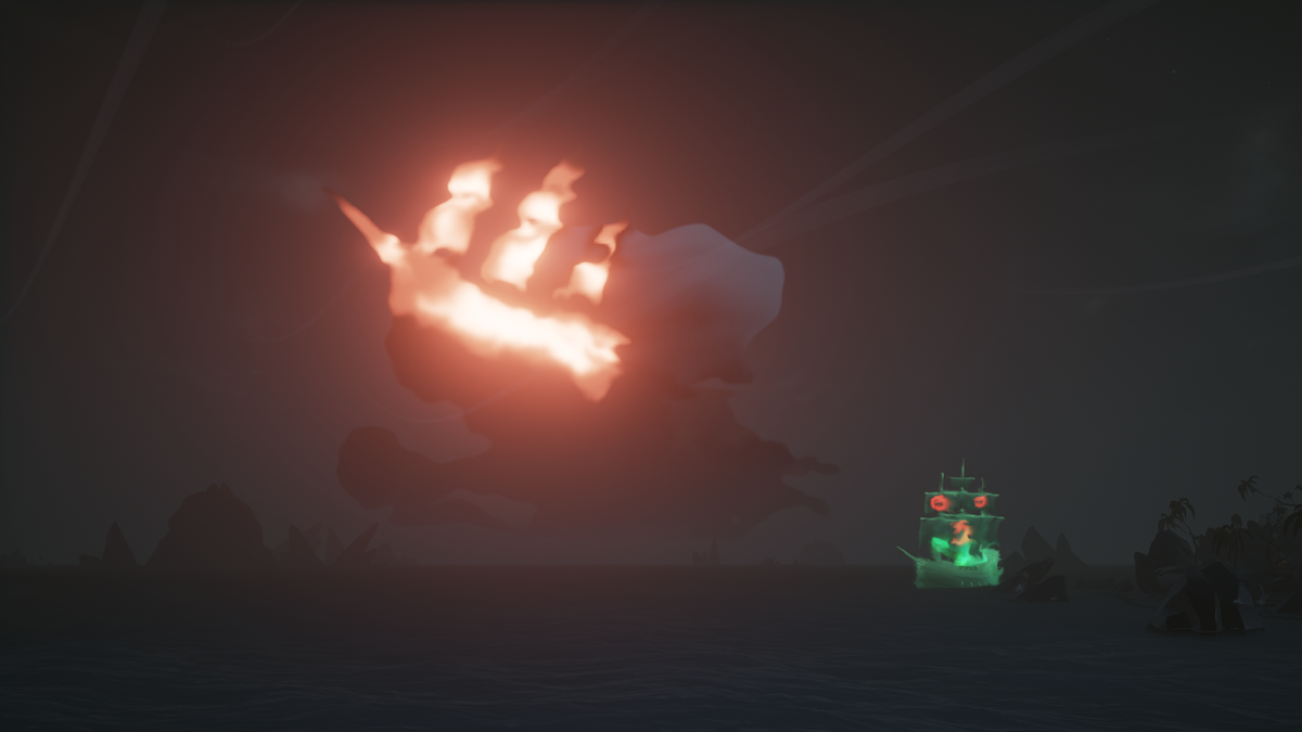 The Ashen Dragon - Sea of Thieves Wiki