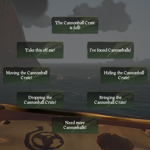 Cannonball Crate Sea of Thieves Wiki