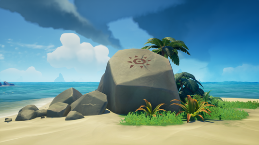 Crooks Hollow Watcher Over The East Sea Crook's Hollow - Sea of Thieves Wiki