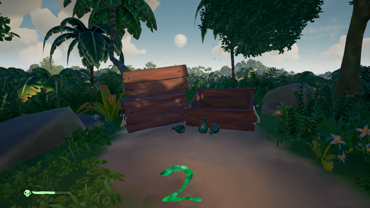 Sea Of Thieves Shark Bait Cove Riddle Shark Bait Cove - Sea of Thieves Wiki