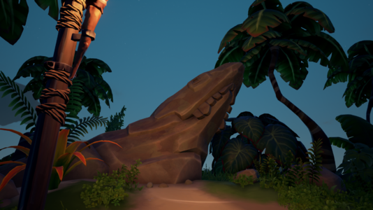 Sea Of Thieves Shark Bait Cove Riddle Shark Bait Cove - Sea of Thieves Wiki