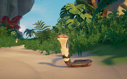Snake - Sea of Thieves Wiki