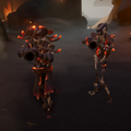 Ashen Skeletons - Sea of Thieves Wiki