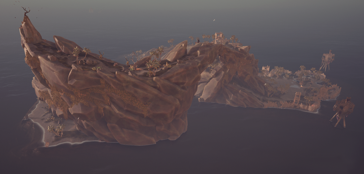 Marauder's Arch Sea of Thieves Wiki