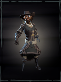 Sovereign Set - Sea of Thieves Wiki