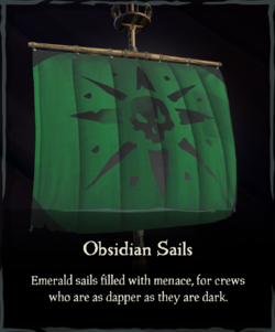 sail obsidian