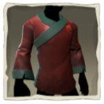 Ashen Dragon Set - Sea of Thieves Wiki
