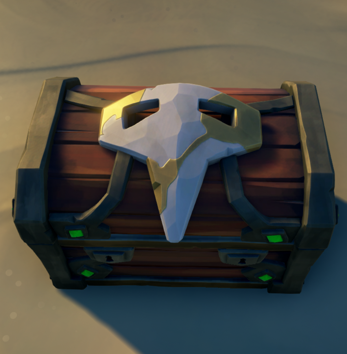 Briggsy's Chest Sea of Thieves Wiki