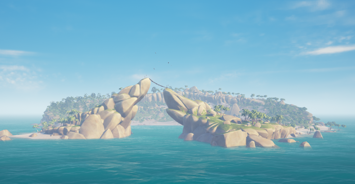 Smuggler’s Bay Sea of Thieves Wiki