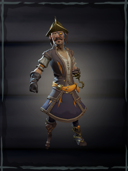 Imperial Sovereign Set Sea Of Thieves Wiki